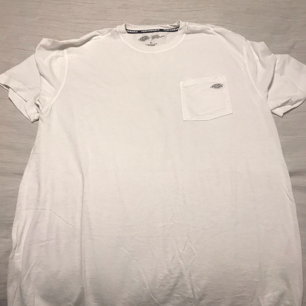 Dickies short sleeve work shirt